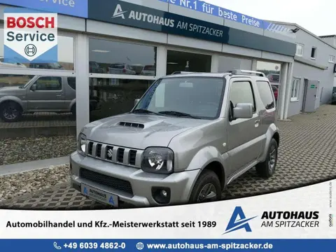 Used SUZUKI JIMNY Petrol 2017 Ad 