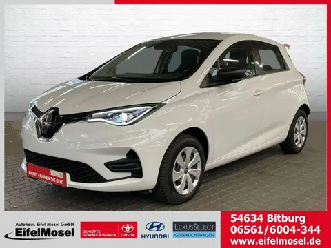 Used RENAULT ZOE Electric 2020 Ad 