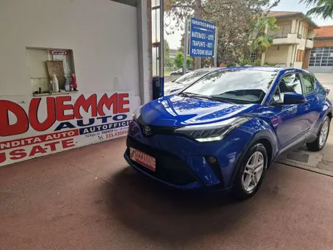 Used TOYOTA C-HR Hybrid 2022 Ad 