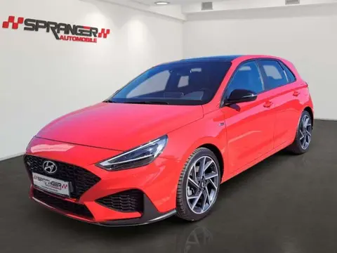 Annonce HYUNDAI I30 Essence 2021 d'occasion 