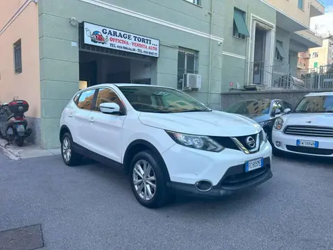 Annonce NISSAN QASHQAI Diesel 2016 d'occasion 