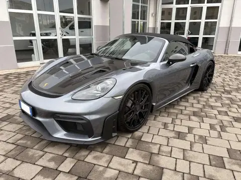 Annonce PORSCHE 718 Essence 2024 d'occasion 