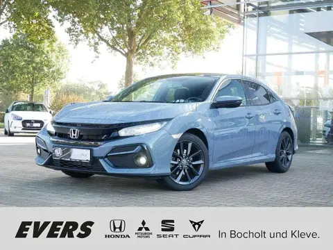 Annonce HONDA CIVIC Essence 2020 d'occasion 