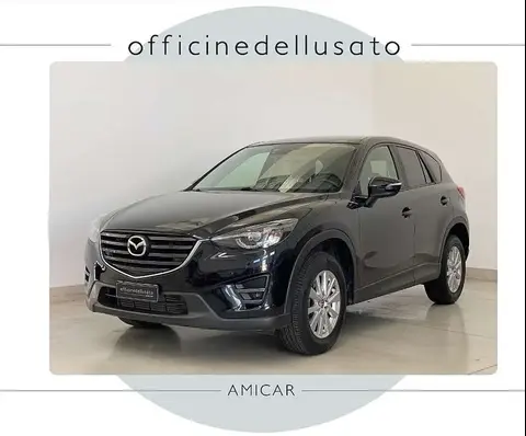 Annonce MAZDA CX-5 Diesel 2017 d'occasion 