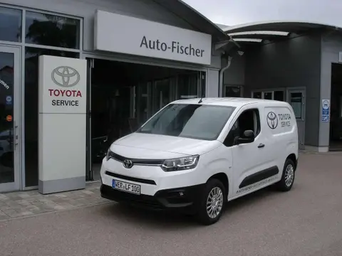 Annonce TOYOTA PROACE Diesel 2024 d'occasion Allemagne