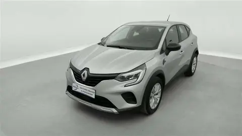 Annonce RENAULT CAPTUR Essence 2023 d'occasion 