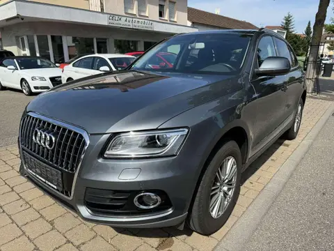 Used AUDI Q5 Petrol 2014 Ad 