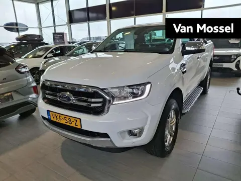 Annonce FORD RANGER Diesel 2021 d'occasion 