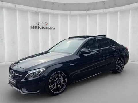 Used MERCEDES-BENZ CLASSE C Petrol 2018 Ad 