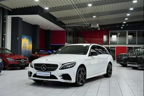 Annonce MERCEDES-BENZ CLASSE C Diesel 2019 d'occasion 