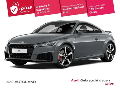 Used AUDI TT Petrol 2020 Ad 