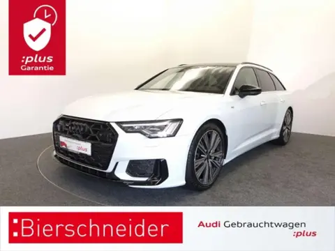 Used AUDI A6 Hybrid 2023 Ad 