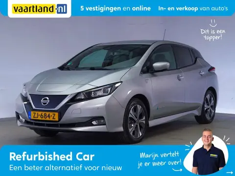 Used NISSAN LEAF Electric 2019 Ad 