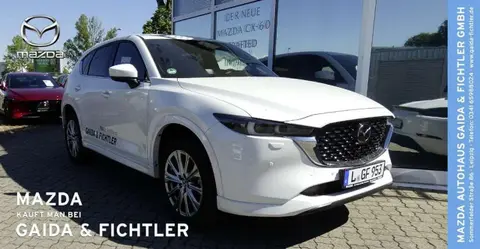 Annonce MAZDA CX-5 Hybride 2024 d'occasion 