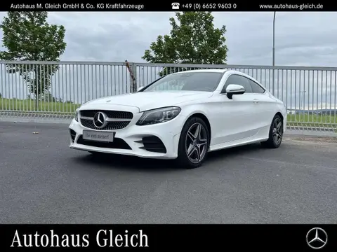 Used MERCEDES-BENZ CLASSE C Diesel 2019 Ad 