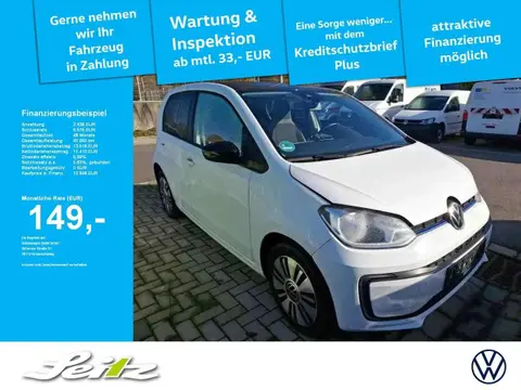 Annonce VOLKSWAGEN UP! Électrique 2021 d'occasion 