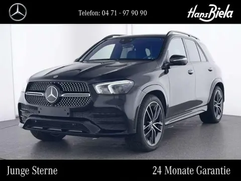 Used MERCEDES-BENZ CLASSE GLE Petrol 2021 Ad 