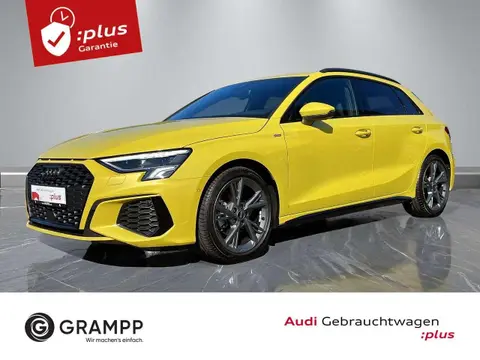 Annonce AUDI A3 Essence 2023 d'occasion 