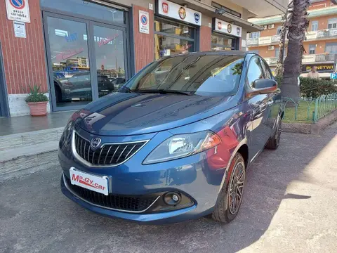 Used LANCIA YPSILON Hybrid 2022 Ad 