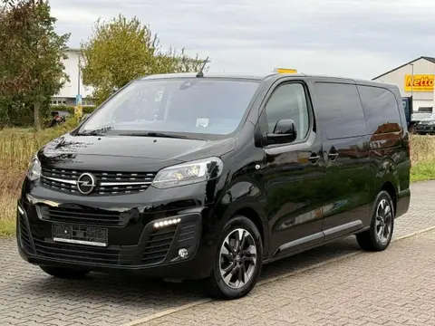 Annonce OPEL ZAFIRA Diesel 2022 d'occasion 