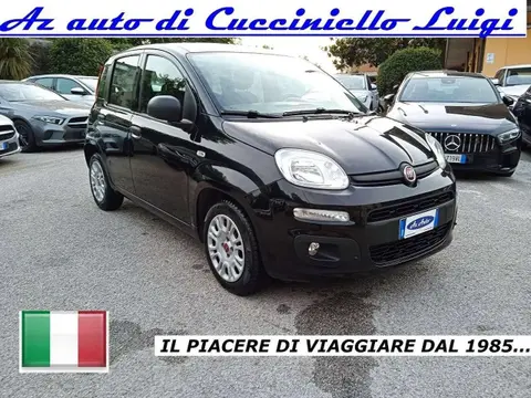 Annonce FIAT PANDA Diesel 2017 d'occasion 