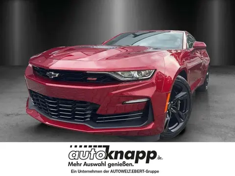 Annonce CHEVROLET CAMARO Essence 2024 d'occasion 