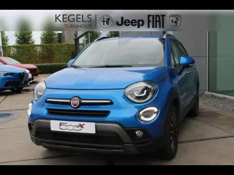 Annonce FIAT 500X Essence 2019 d'occasion 