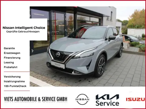 Used NISSAN QASHQAI Hybrid 2022 Ad 