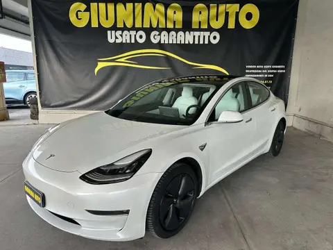 Used TESLA MODEL 3 Electric 2020 Ad 