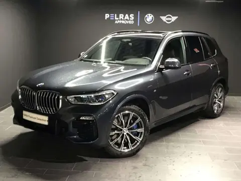 Annonce BMW X5  2020 d'occasion 