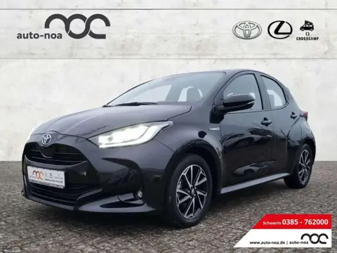 Used TOYOTA YARIS Hybrid 2020 Ad 