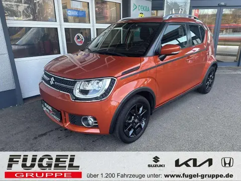 Used SUZUKI IGNIS Petrol 2017 Ad 