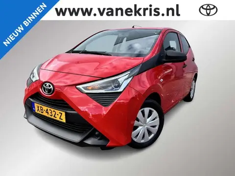 Annonce TOYOTA AYGO Essence 2018 d'occasion 