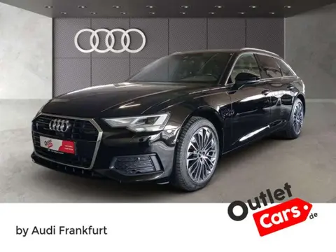 Annonce AUDI A6 Hybride 2021 d'occasion 