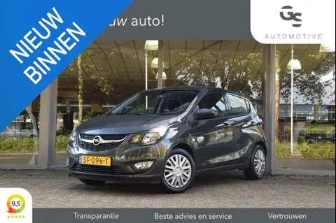 Annonce OPEL KARL Essence 2018 d'occasion 