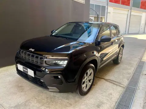 Annonce JEEP AVENGER Essence 2023 d'occasion 