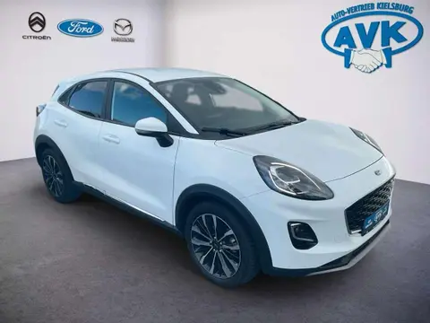 Annonce FORD PUMA Essence 2023 d'occasion 