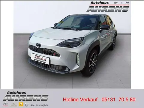 Used TOYOTA YARIS Hybrid 2023 Ad Germany