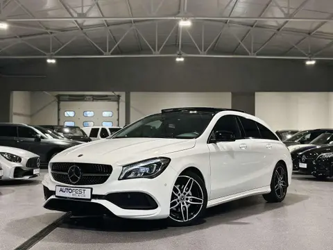 Annonce MERCEDES-BENZ CLASSE CLA Essence 2018 d'occasion 