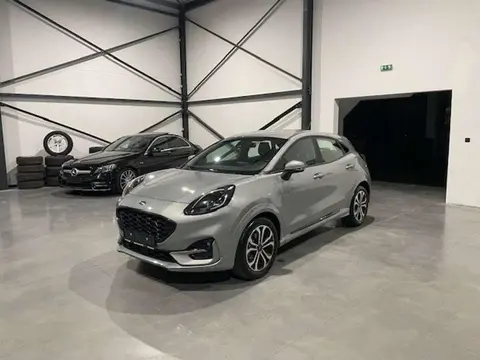 Annonce FORD PUMA Essence 2021 d'occasion 