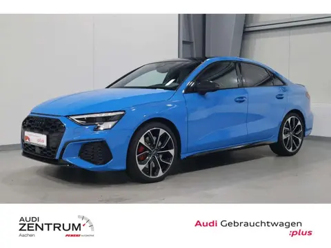 Annonce AUDI S3 Essence 2023 d'occasion Allemagne