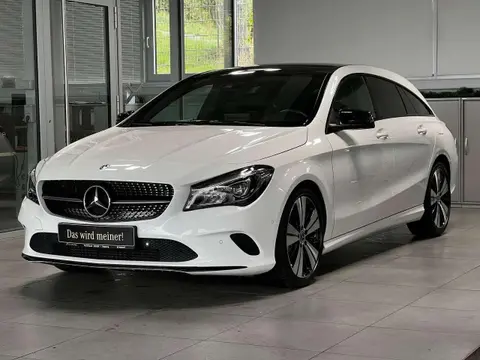 Annonce MERCEDES-BENZ CLASSE CLA Essence 2018 d'occasion 