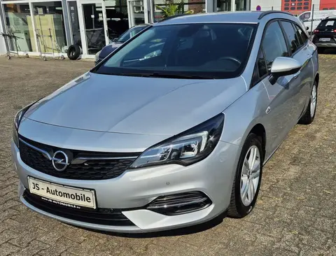 Annonce OPEL ASTRA Essence 2021 d'occasion 