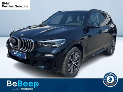 Annonce BMW X5 Diesel 2020 d'occasion 