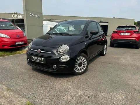 Annonce FIAT 500 Hybride 2023 d'occasion 