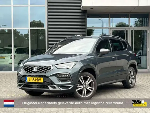 Used SEAT ATECA Petrol 2021 Ad 