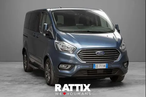 Used FORD TOURNEO Diesel 2021 Ad 