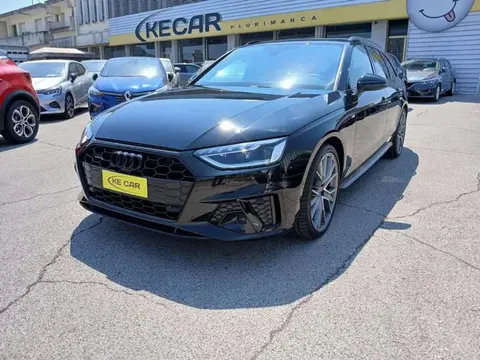 Used AUDI A4 Hybrid 2023 Ad 