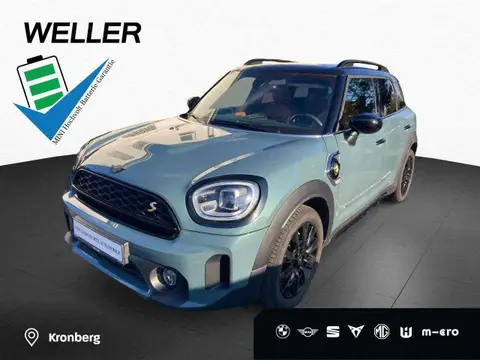 Annonce MINI COOPER Hybride 2021 d'occasion 