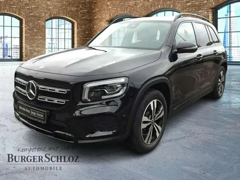 Used MERCEDES-BENZ CLASSE GLB Diesel 2021 Ad 